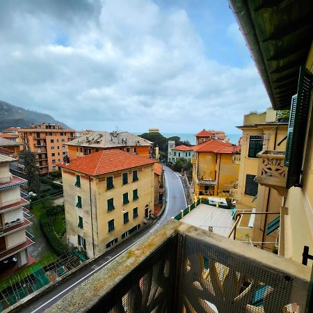Appartamento Raggio Di Sole Леванто Экстерьер фото
