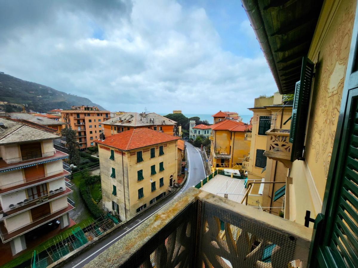 Appartamento Raggio Di Sole Леванто Экстерьер фото