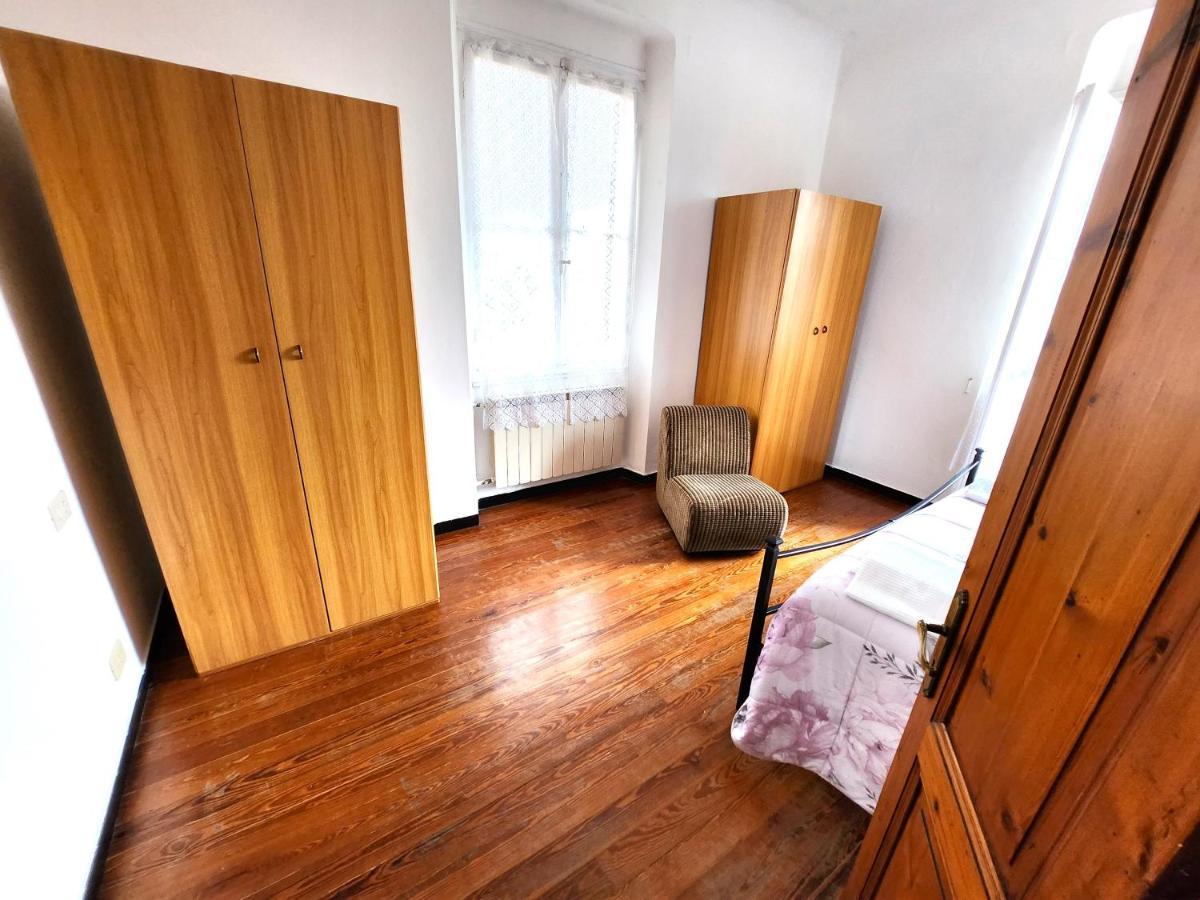 Appartamento Raggio Di Sole Леванто Экстерьер фото