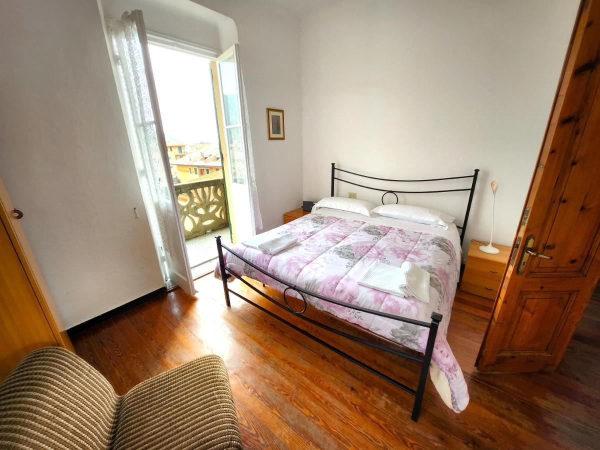Appartamento Raggio Di Sole Леванто Экстерьер фото