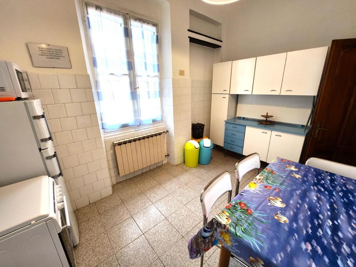 Appartamento Raggio Di Sole Леванто Экстерьер фото